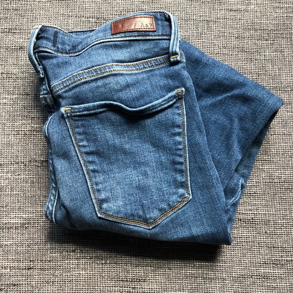 Abercrombie & Fitch Simone distressed jeans - Picture 3 of 3